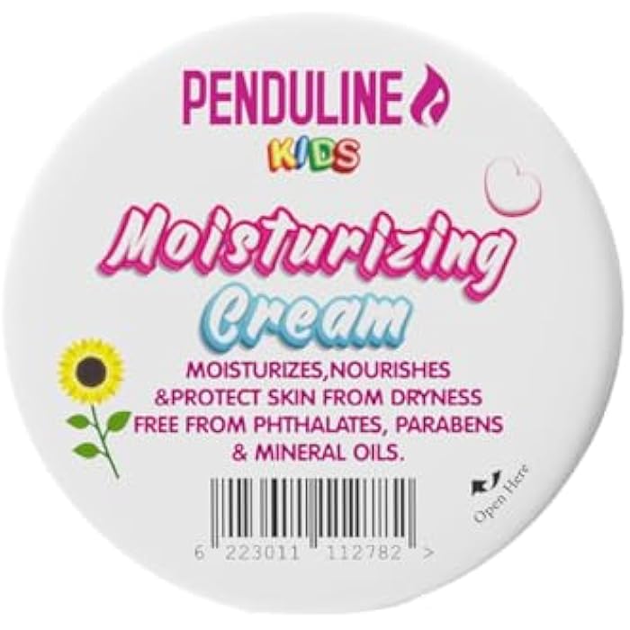Penduline Kids | Face, Hand & Body | Moisturizing Cream | 50 Ml |All skin types|1 Year + - Image 2